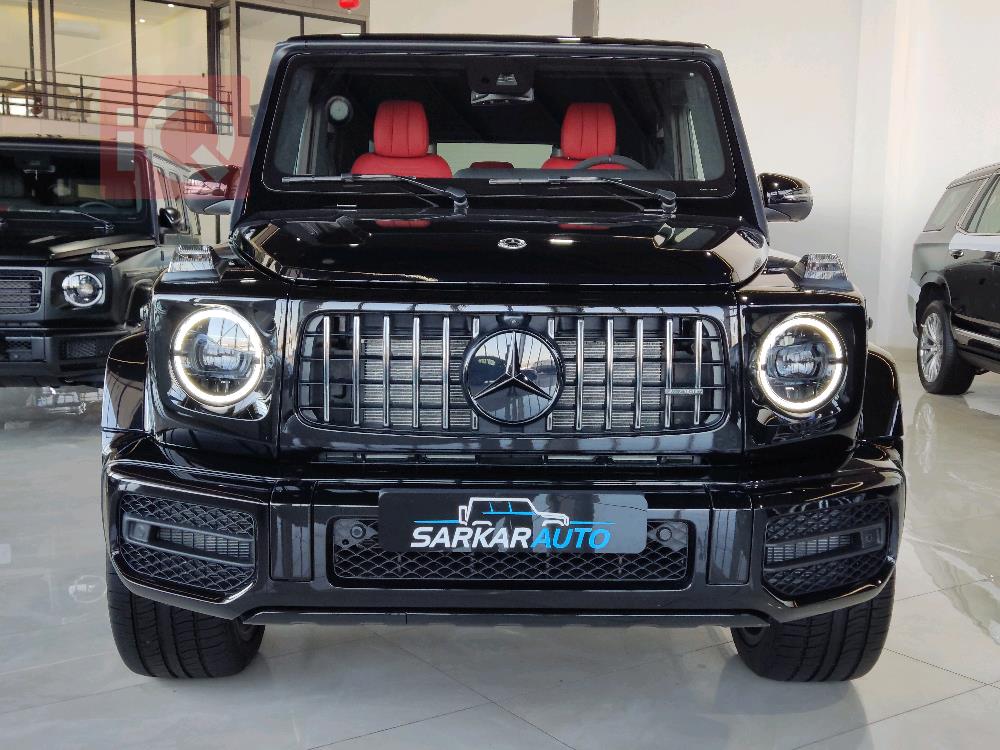مێرسێدس بێنز G-Class